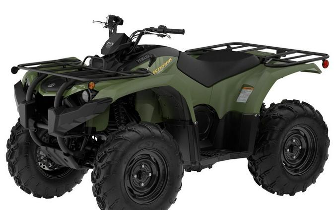 2026 Yamaha Kodiak 450