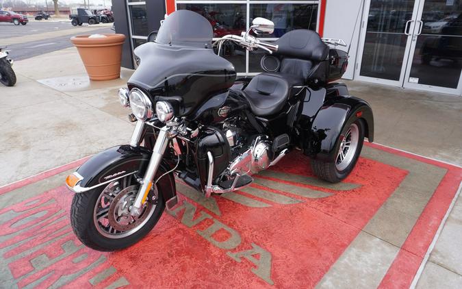 2013 Harley-Davidson® TRI GLIDE ULTRA CLAS
