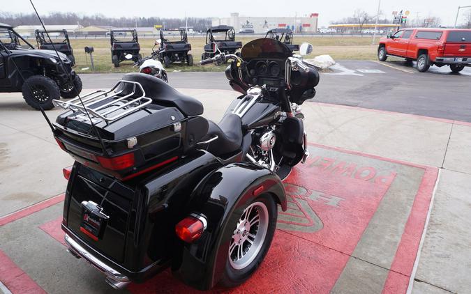 2013 Harley-Davidson® TRI GLIDE ULTRA CLAS