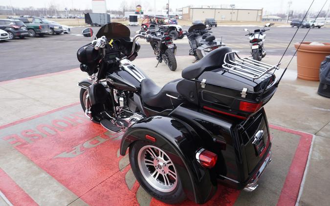 2013 Harley-Davidson® TRI GLIDE ULTRA CLAS