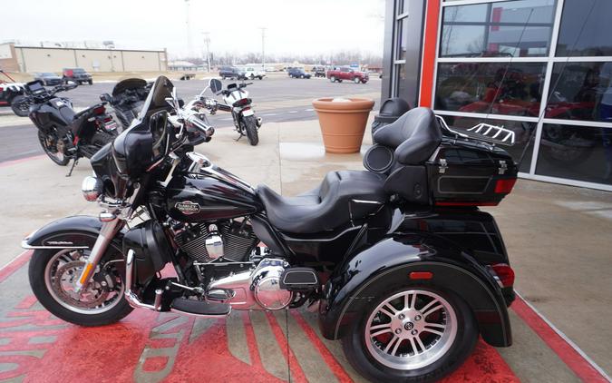 2013 Harley-Davidson® TRI GLIDE ULTRA CLAS