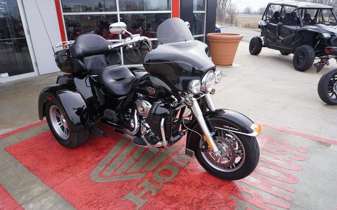2013 Harley-Davidson® TRI GLIDE ULTRA CLAS