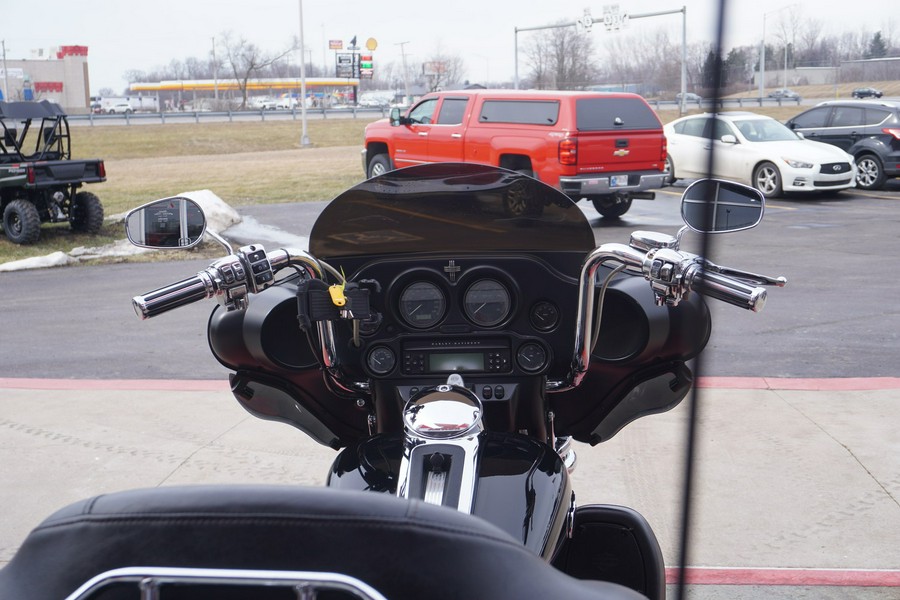 2013 Harley-Davidson® TRI GLIDE ULTRA CLAS