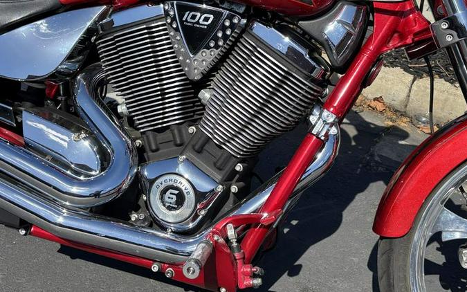 2008 Victory Motorcycles® Vegas™ Jackpot™