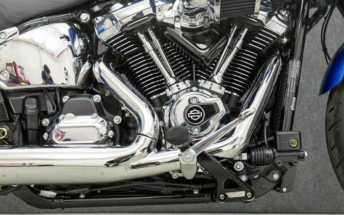 2025 HARLEY DAVIDSON FXLRST LOW RIDER ST
