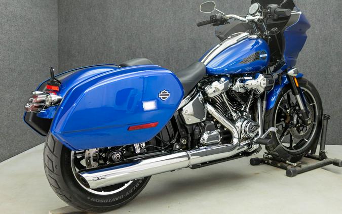 2025 HARLEY DAVIDSON FXLRST LOW RIDER ST