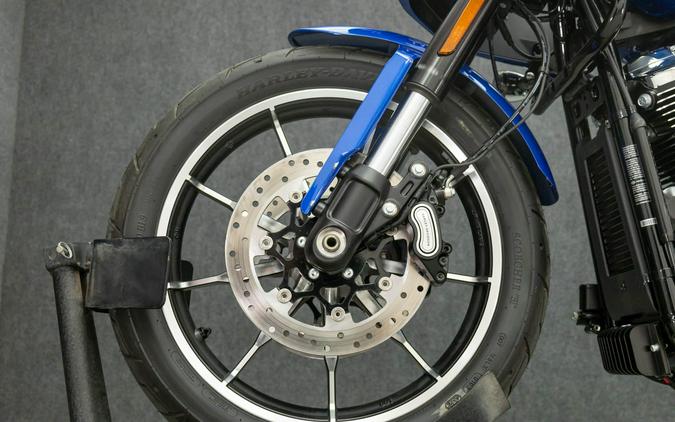 2025 HARLEY DAVIDSON FXLRST LOW RIDER ST