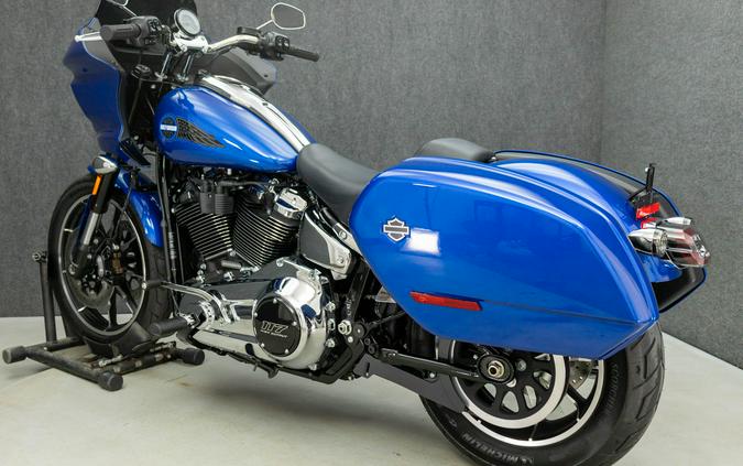 2025 HARLEY DAVIDSON FXLRST LOW RIDER ST