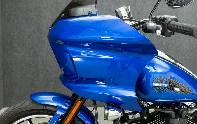 2025 HARLEY DAVIDSON FXLRST LOW RIDER ST