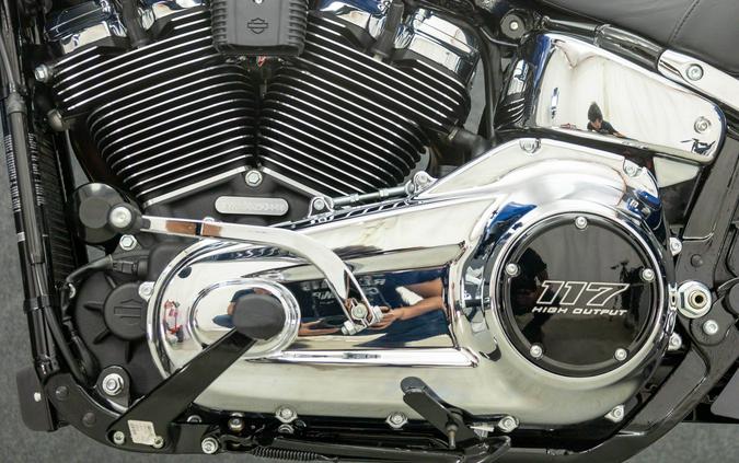 2025 HARLEY DAVIDSON FXLRST LOW RIDER ST