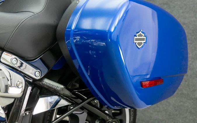 2025 HARLEY DAVIDSON FXLRST LOW RIDER ST