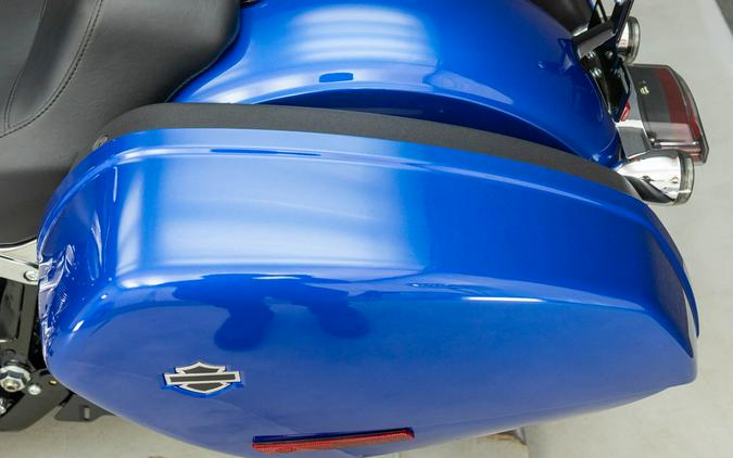 2025 HARLEY DAVIDSON FXLRST LOW RIDER ST
