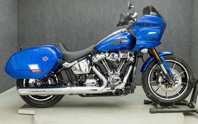 2025 HARLEY DAVIDSON FXLRST LOW RIDER ST