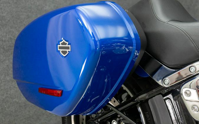 2025 HARLEY DAVIDSON FXLRST LOW RIDER ST