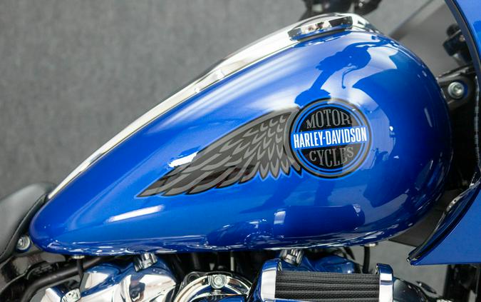 2025 HARLEY DAVIDSON FXLRST LOW RIDER ST