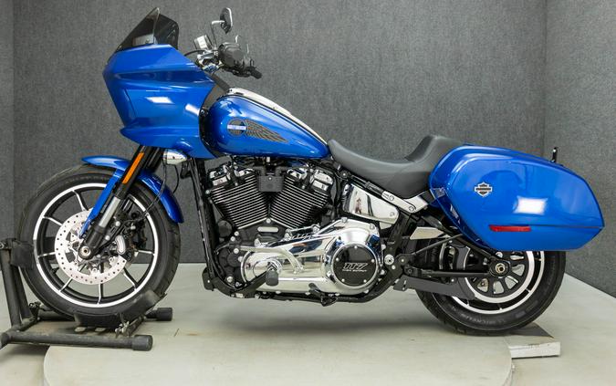 2025 HARLEY DAVIDSON FXLRST LOW RIDER ST