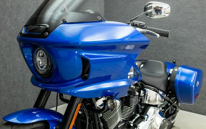 2025 HARLEY DAVIDSON FXLRST LOW RIDER ST