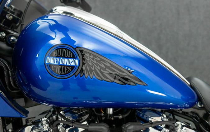 2025 HARLEY DAVIDSON FXLRST LOW RIDER ST