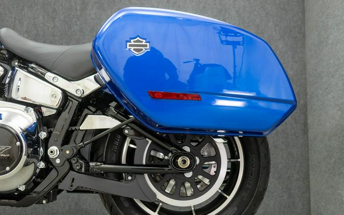 2025 HARLEY DAVIDSON FXLRST LOW RIDER ST