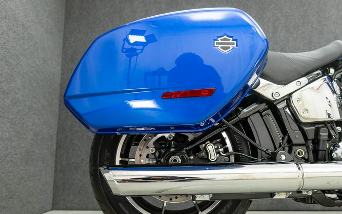 2025 HARLEY DAVIDSON FXLRST LOW RIDER ST