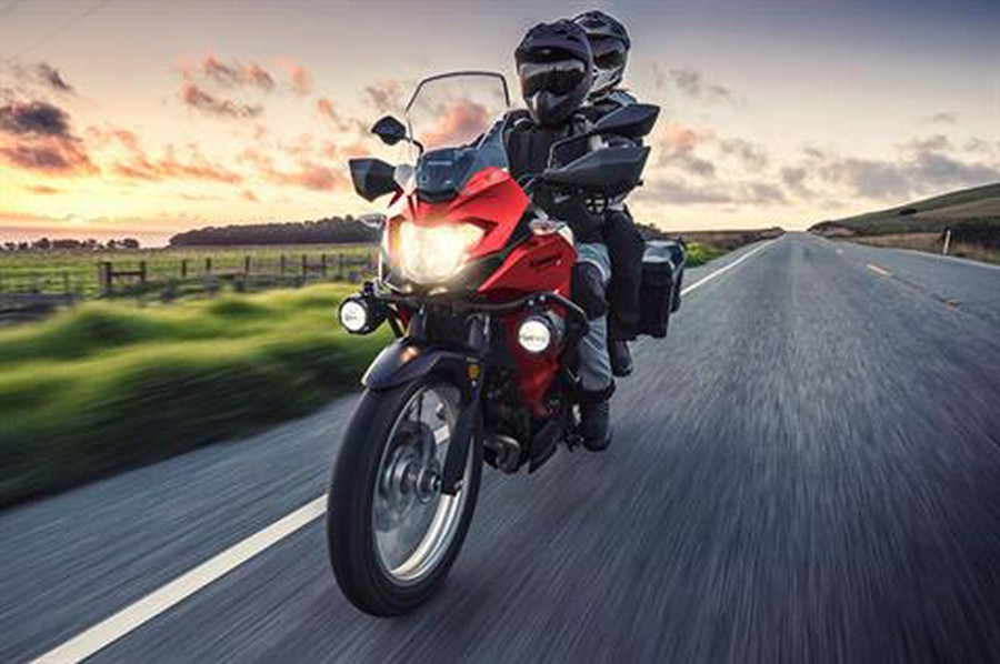 2018 Kawasaki Versys-X 300 ABS