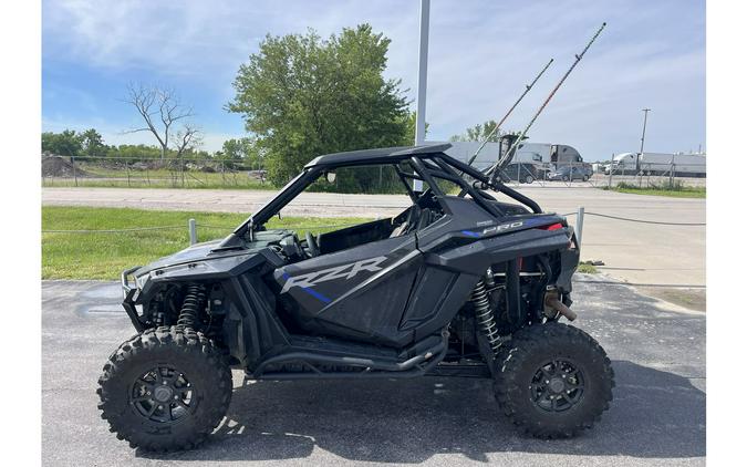 2023 RZR PRO XP PREMIUM - SUPER GRAPHITE - Polaris