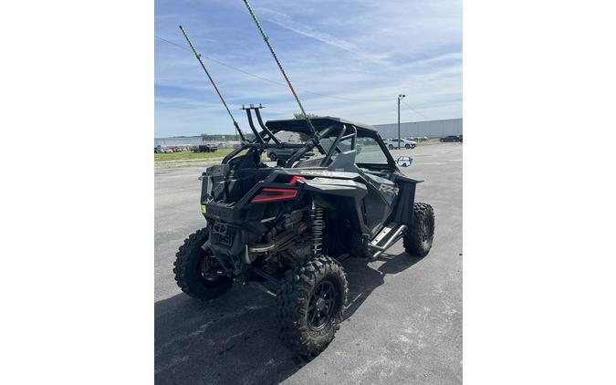 2023 RZR PRO XP PREMIUM - SUPER GRAPHITE - Polaris