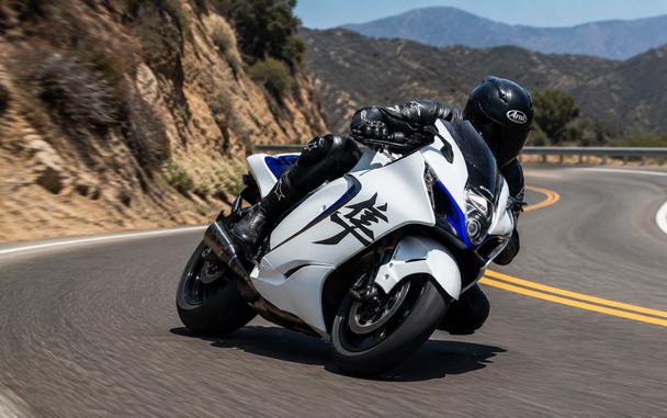 2023 SUZUKI GSX1300RR HAYABUSA - F101107