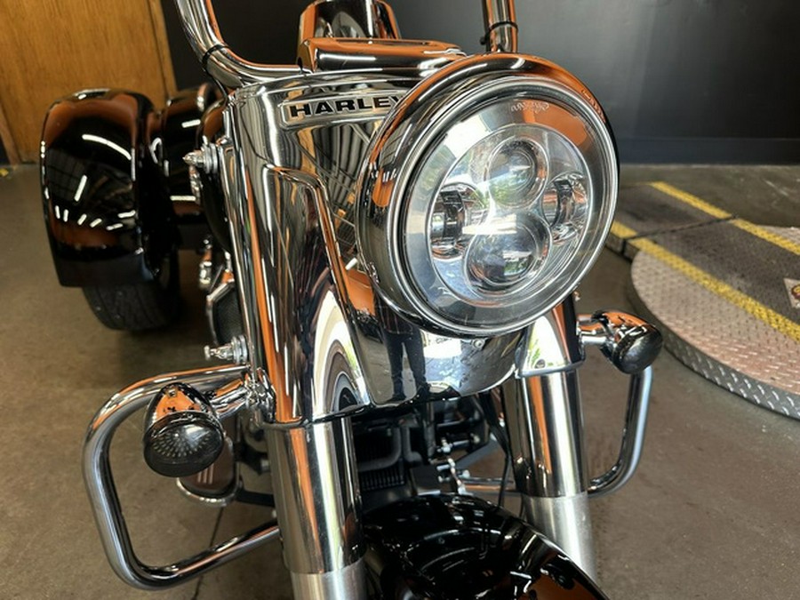 2015 Harley-Davidson Trike FLRT - Freewheeler
