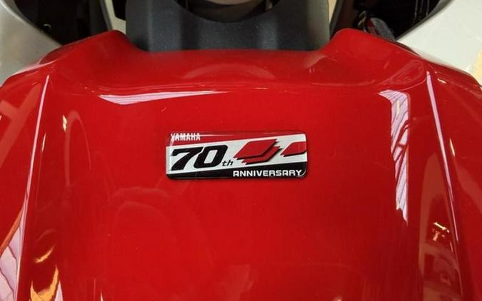 2026 Yamaha YZF-R7 70th Anniversary Edition