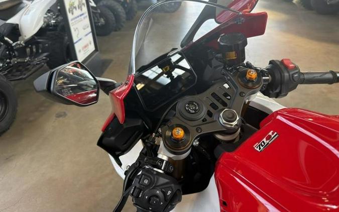 2026 Yamaha YZF-R7 70th Anniversary Edition