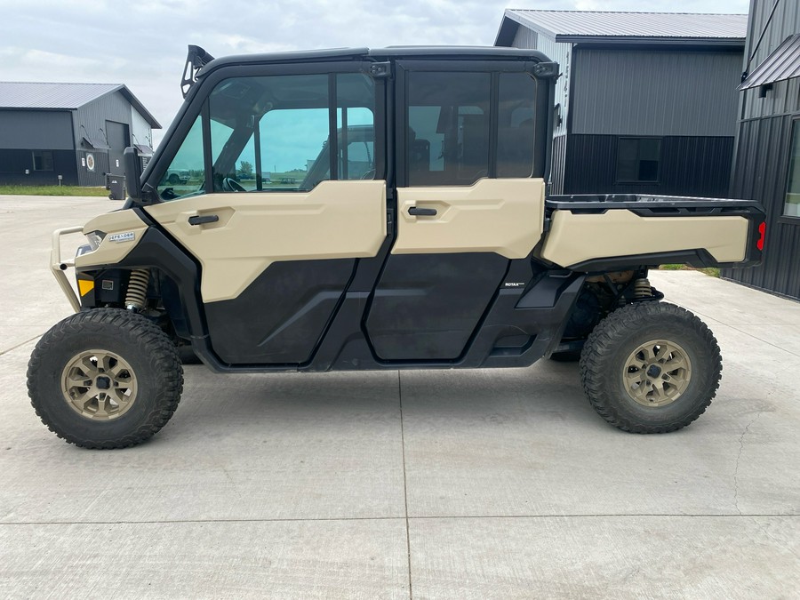 2023 Can-Am Defender MAX Limited