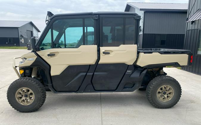 2023 Can-Am Defender MAX Limited