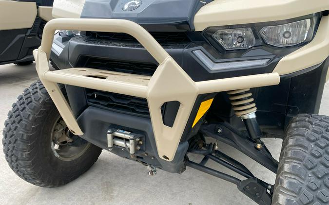 2023 Can-Am Defender MAX Limited