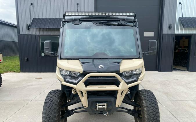 2023 Can-Am Defender MAX Limited