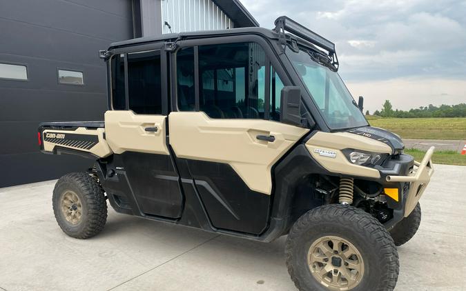 2023 Can-Am Defender MAX Limited