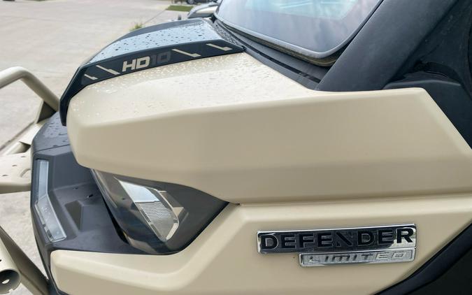 2023 Can-Am Defender MAX Limited