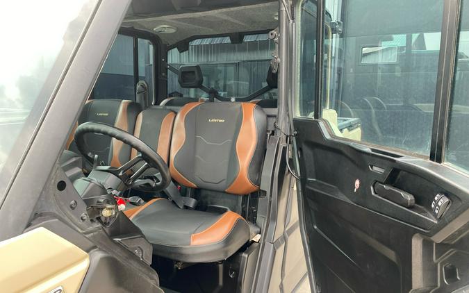 2023 Can-Am Defender MAX Limited