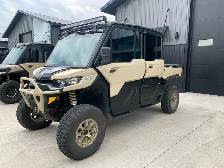 2023 Can-Am Defender MAX Limited