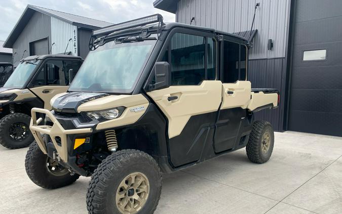 2023 Can-Am Defender MAX Limited
