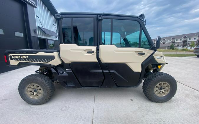 2023 Can-Am Defender MAX Limited