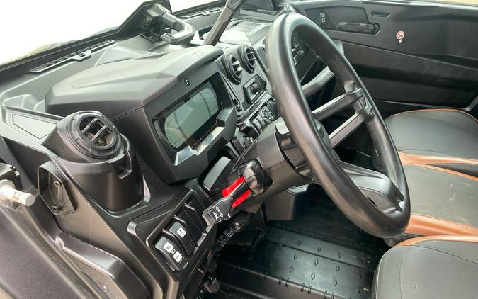 2023 Can-Am Defender MAX Limited