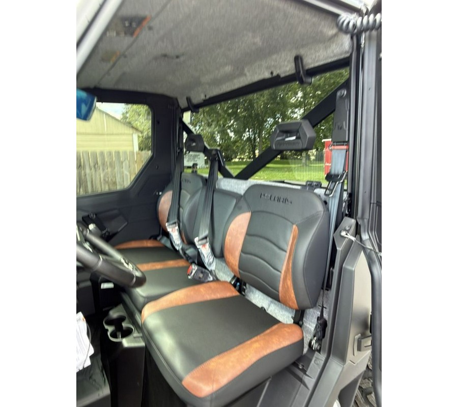 2027 Polaris® Ranger XP 1000 NorthStar Ultimate Army Green