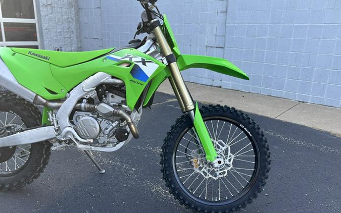 2027 Kawasaki KX250FX 250X