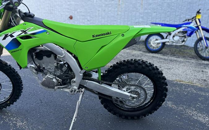 2027 Kawasaki KX250FX 250X