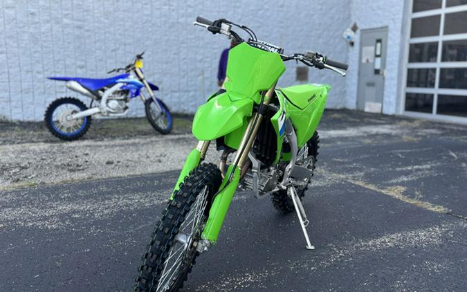 2027 Kawasaki KX250FX 250X