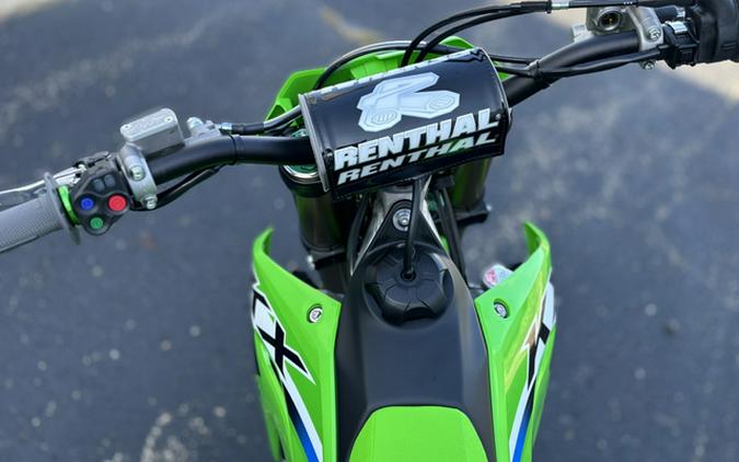 2027 Kawasaki KX250FX 250X