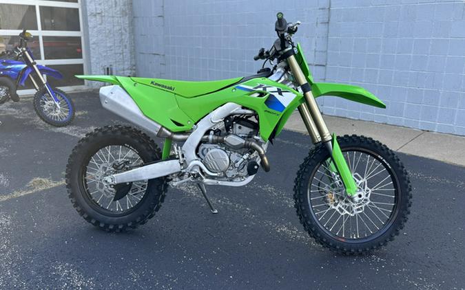 2027 Kawasaki KX250FX 250X