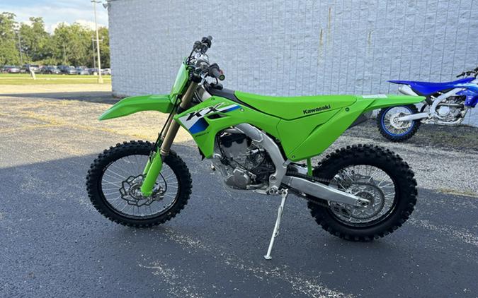 2027 Kawasaki KX250FX 250X
