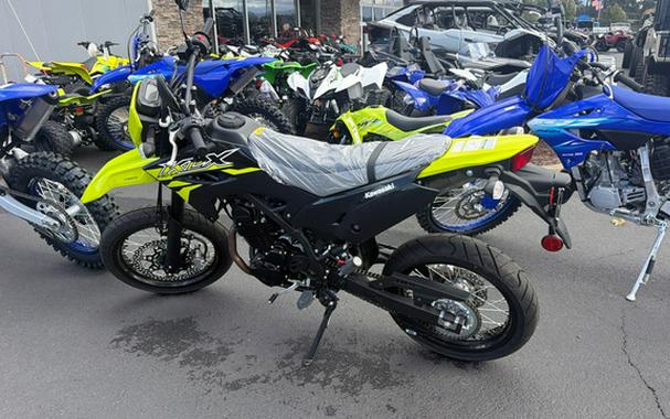 2027 Kawasaki KLX 230SM ABS